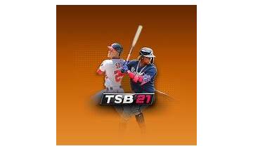 MLB TSB 21 for Android - Download the APK from Habererciyes